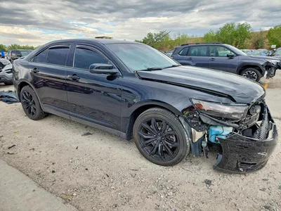 2016 FORD TAURUS SHO, фото 4, лот 10519164