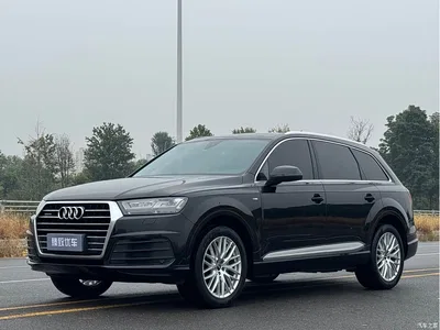 2019 Audi Q7 45 TFSI Comfort, фото 1, лот 11139464
