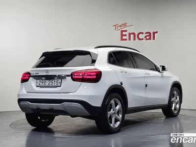 2019 Mercedes-Benz GLA-Class GLA220, фото 1, лот 10053239