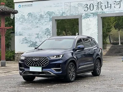2021 Chery Tiggo 8 PLUS 290TGDI DCT Passion Edition, фото 1, лот 11211806