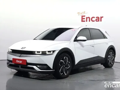2022 Hyundai Ioniq5 Long Range AWD, фото 1, лот 10124220