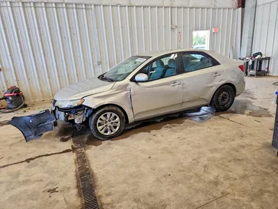 2012 KIA FORTE LX, фото 1, лот 10778738