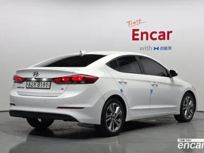 2018 Hyundai AVANTE 1.6 GDI Value Plus, фото 1, лот 10373921