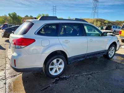 2014 SUBARU OUTBACK 2.5I PREMIUM, фото 3, лот 10565308