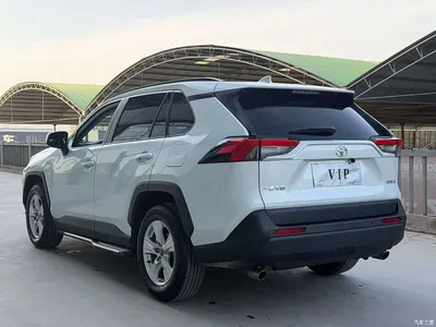 2024 Toyota RAV4 Rongfang 2.0L CVT FWD Urban Edition, фото 4, лот 10280545