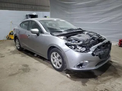 2015 MAZDA 3 SPORT, фото 4, лот 10843231