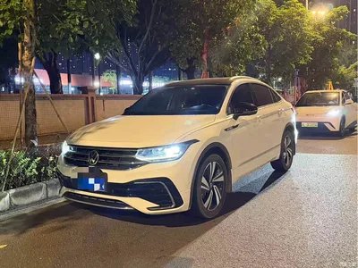 2021 Volkswagen Tiguan X 380TSI 4WD Flagship, фото 1, лот 11386512
