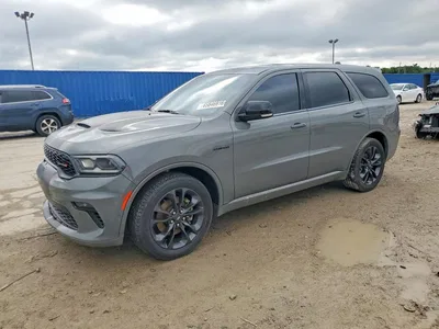 2022 DODGE DURANGO R/T, фото 1, лот 10800125