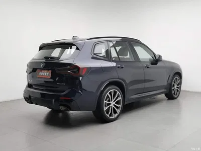 2022 BMW X3 xDrive30i Leading M Night Package, фото 2, лот 11188445