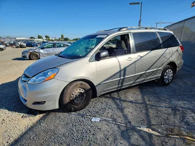 2009 TOYOTA SIENNA LE 8-PASSENGER, фото 1, лот 10506504