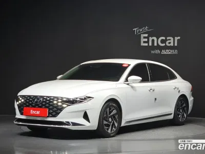 2021 Hyundai Grandeur Premium Choice, фото 1, лот 10208019