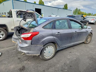 2012 FORD FOCUS SE, фото 3, лот 10513270