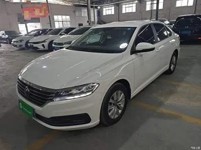 2021 Volkswagen Lavida 1.5L Automatic Trend Edition, фото 2, лот 10886793