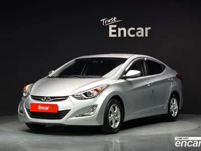 2015 Hyundai AVANTE 1.6 GDi Style, фото 1, лот 10699877