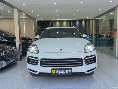 2019 Porsche Cayenne 3.0T, фото 2, лот 10407175