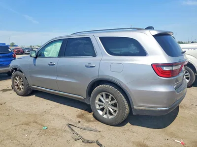 2018 DODGE DURANGO SXT, фото 2, лот 10796722