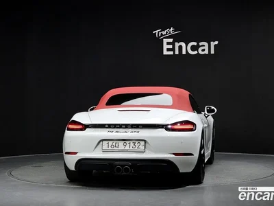 2019 Porsche 718 2.5 GTS, фото 4, лот 10094098
