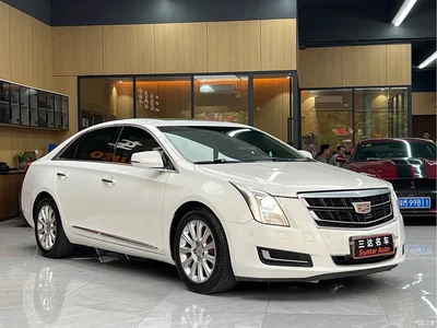 2016 Cadillac XTS 28T Luxury, фото 3, лот 10303245