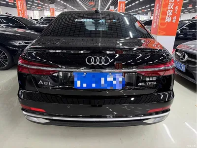 2023 Audi A6L 45 TFSI Premium Selection Elegance, фото 1, лот 11138352