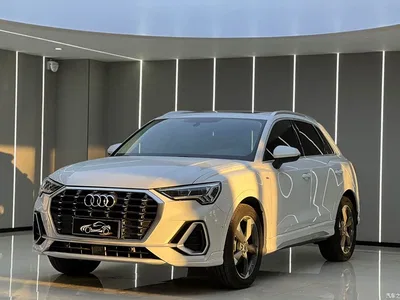 2020 Audi Q3 35 TFSI Fashion Dynamic, фото 1, лот 10334250