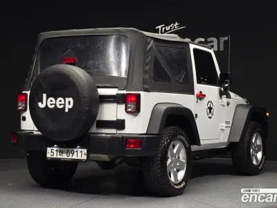 2016 Jeep Wrangler 3.6 Sport 2Door, фото 2, лот 10129291