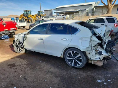 2018 NISSAN ALTIMA 2.5 SR, фото 2, лот 10763005