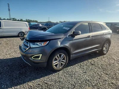 2017 FORD EDGE SEL, фото 1, лот 10517488