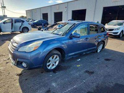 2014 SUBARU OUTBACK 3.6R LIMITED, фото 1, лот 10563429