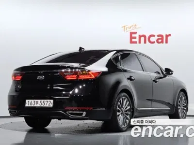 2016 Kia K7 3.0 LPI Prestige (Rental Car), фото 2, лот 10030694