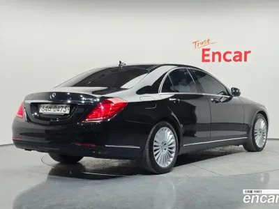 2016 Mercedes-Benz S-Class S350 d 4MATIC, фото 2, лот 10084646