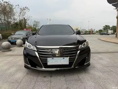 2018 Toyota Crown 2.0T Fashion Edition, фото 2, лот 10324448