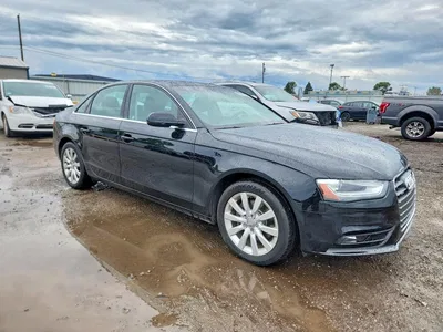 2013 AUDI A4 PREMIUM, фото 4, лот 10855075