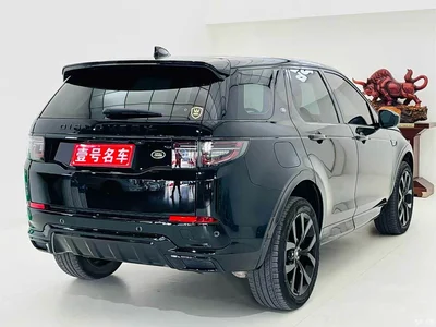 2025 Land Rover Discovery Sport 249PS Performance Tech Edition, фото 4, лот 10325745