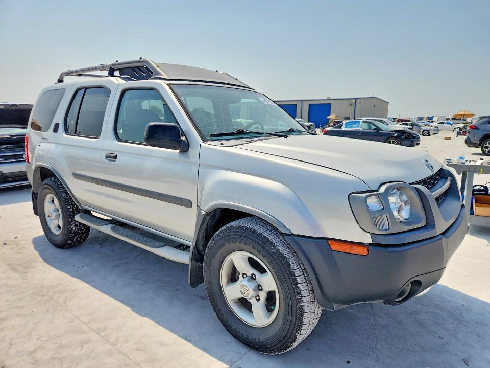 2004 NISSAN XTERRA XE, фото 4, лот 10976874