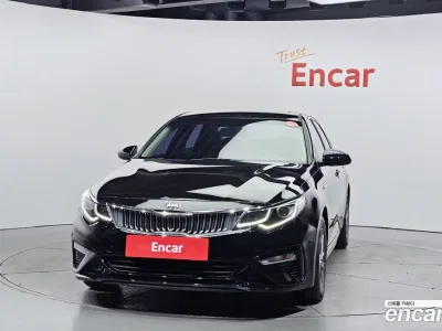 2019 Kia K5 2.0, фото 2, лот 10067669