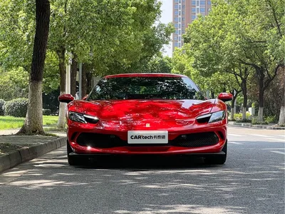 2021 Ferrari 296 3.0T V6 GTB, фото 2, лот 10306425