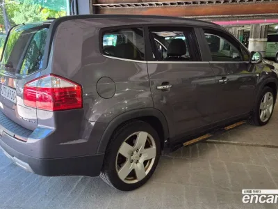 2012 Chevrolet Orlando LPG LTZ, фото 2, лот 10230823