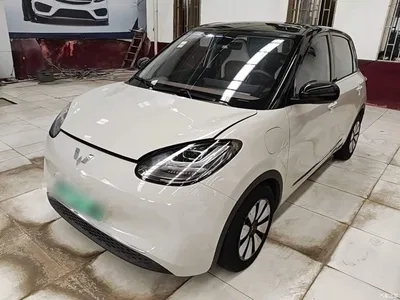 2023 Wuling Motors Wuling Bingo Model 333km Telepathic Connect+ Version, фото 2, лот 10368481