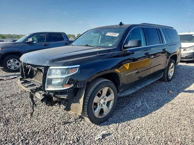 2015 CHEVROLET SUBURBAN K1500 LT, фото 1, лот 10711194