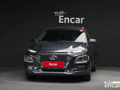 2018 Hyundai Kona 1.6 Turbo 2WD, фото 3, лот 10141102