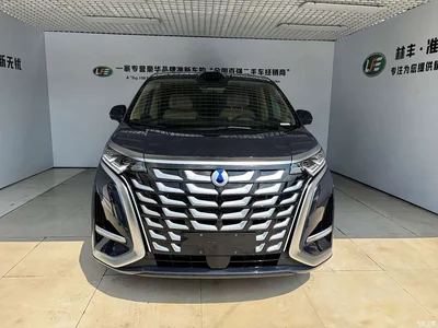 2025 Denza D9 Model DM-i Smart Drive Edition 1020 AWD Flagship, фото 3, лот 10346325