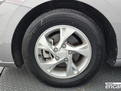 2021 Hyundai AVANTE 1.6, фото 4, лот 10078307