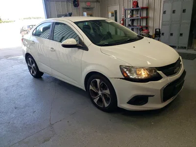 2018 CHEVROLET SONIC PREMIER, фото 4, лот 10698849