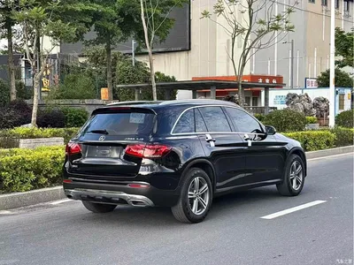 2021 Mercedes Glc Klasse, фото 4, лот 10246945