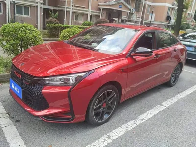 2021 Dongfeng Aeolus Yixuan 230T Automatic Shadow Chaser Knight Edition, фото 1, лот 10822359