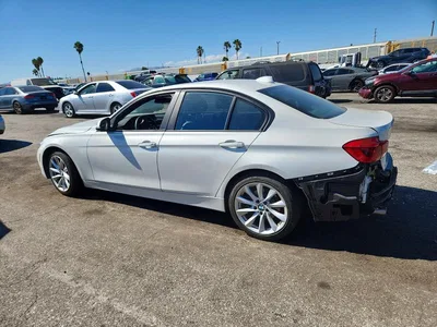 2018 BMW 320 I, фото 2, лот 10815530