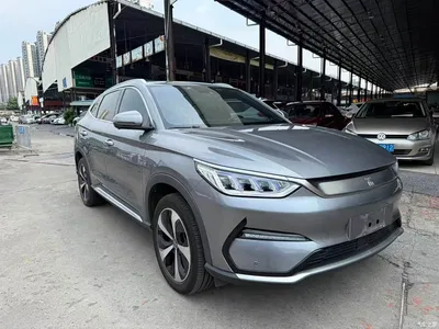 2021 BYD Song PLUS PHEV EV Premium Model, фото 3, лот 10889943
