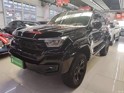 2024 Tank 400 New Energy Hi4-T Off-Road Edition, фото 1, лот 11459721