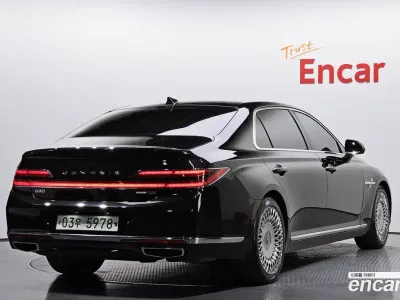 2019 Genesis G90 3.8 AWD, фото 1, лот 10052042