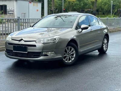 2012 Citroën C5 2.0L Automatic Premium Edition, фото 1, лот 10378608